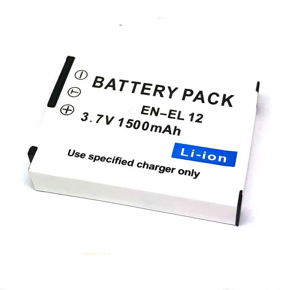 Batería para 1-J4/nikon-EN-EL12